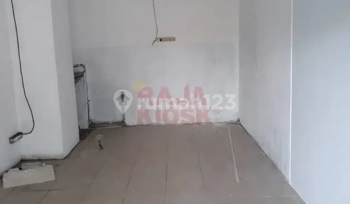 RAJAKIOS kios MURAH lokasi di apartemen DAN sangat STRATEGIS di jakarta barat