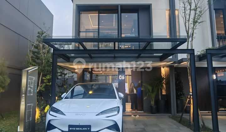 Rumah Untuk Gen Z Di Gading Serpong