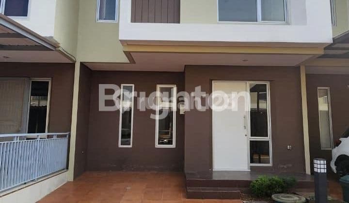 Rumah Full Furnished 1 M an Di Malibu Gading Serpong