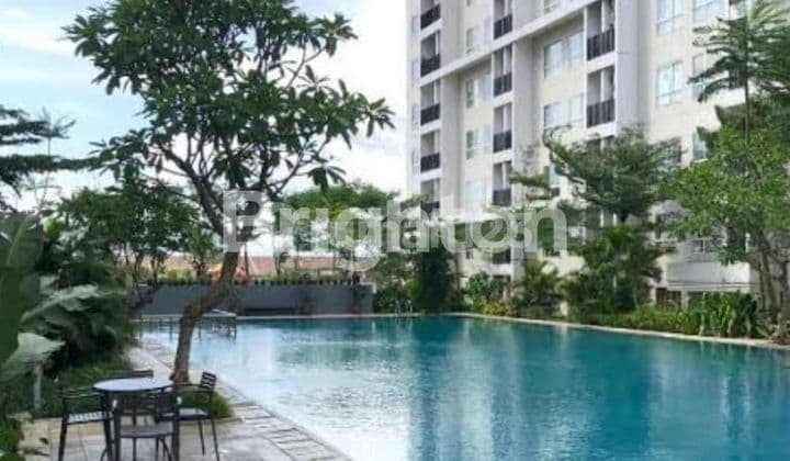 Fully Furnished Apartment Scientia Gading Serpong