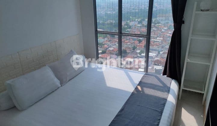 M-Town 3 BR Furnished, selangkah ke Summarecon Mall