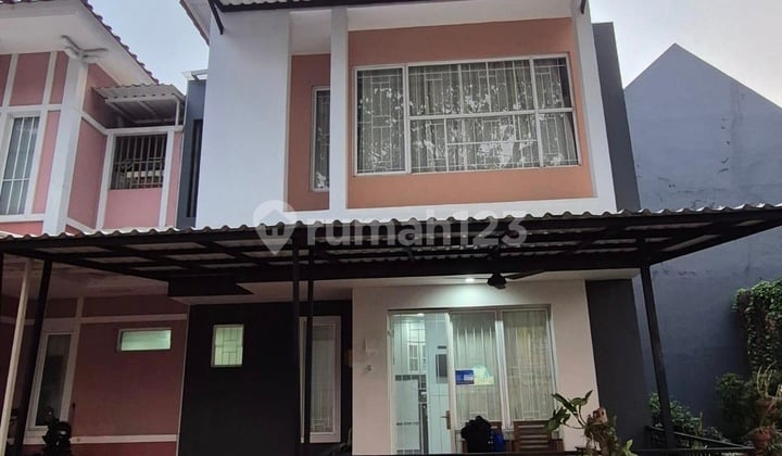 Rumah Bagus Dan Rapih, Siap Huni Di Malibu Village Gs