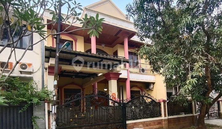 Rumah Bagus Siap Huni Di Bsd Dekat Saint John