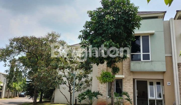 Rumah Huk di Cluster Tesla Dikelilingi Kampus dan Sekolah