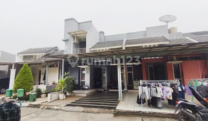 Jual Cepat, B U Rumah 2.5 Lantai di Serpong Garden