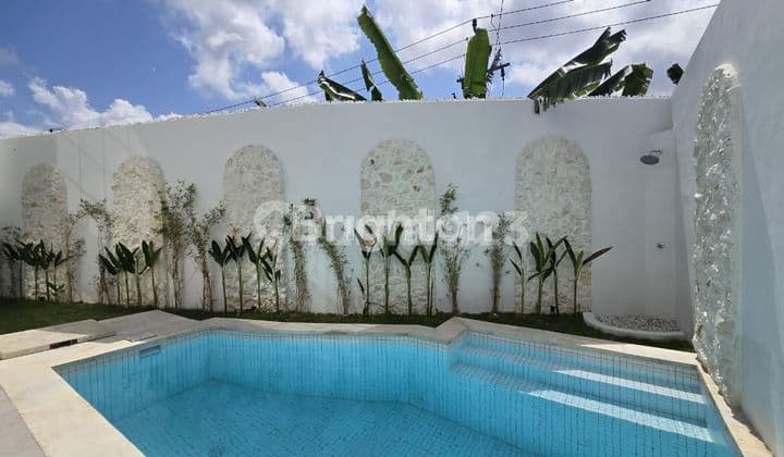Villa Mediterania Modern Concept Cocok Untuk Bisnis Airbnb