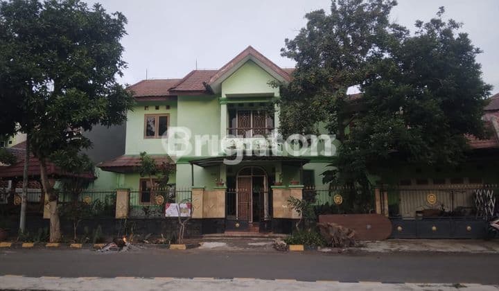 Rumah di villa Ilhami karawaci