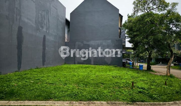 Kavling ngantong HOKI di Mozia BSD