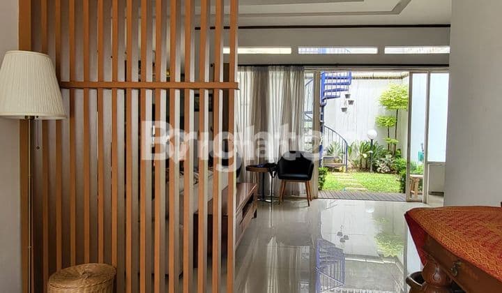 Nice Renovated House In Golden Park Serpong Sandwiched Between Bsd And Bintaro