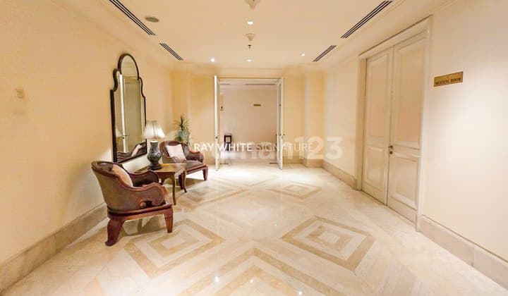 For Rent Apartment at The Residences at Dharmawangsa