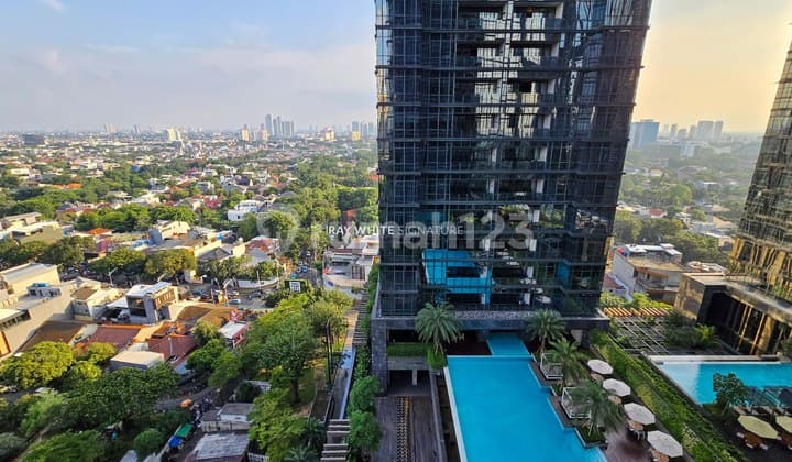 Dijual Apartemen 3 BR di District 8 Infinity Tower Senopati