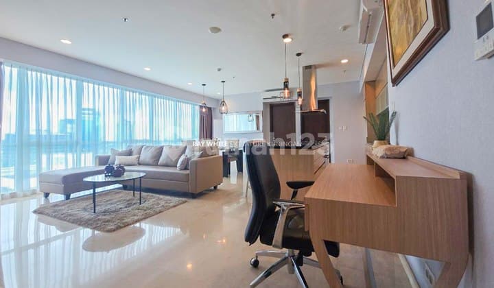 Dijual Apartemen Sky Garden Setiabudi Tower Garden