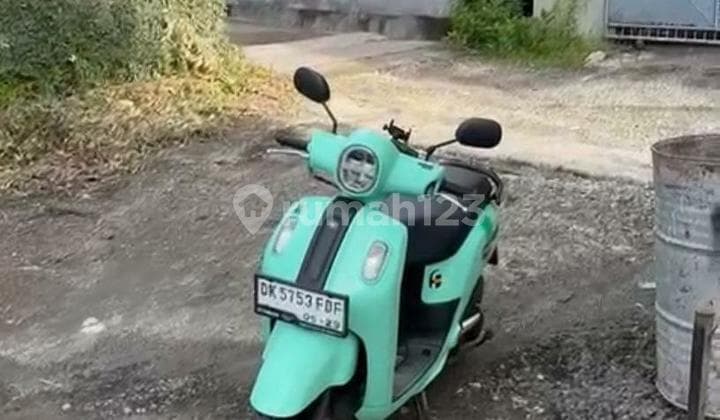 Sure Closing For Rent Land Brawa Canggu North Kuta Badung