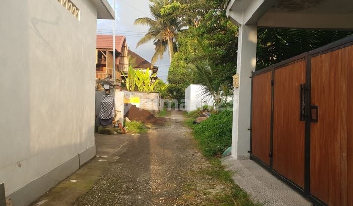 PASTI CLOSING DI SEWAKAN TANAH VIEW SAWAH LOKASI PEJENG KAWAN UBUD GIANYAR