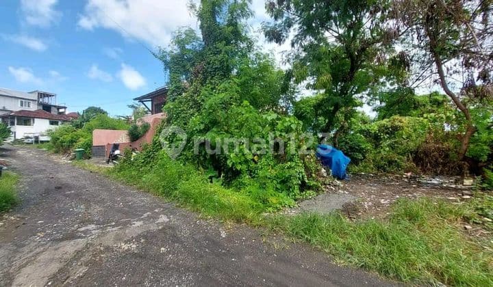 CERTAINLY CLOSED FOR RENT LAND IN SEMAT BRAWA CANGGU NORTH KUTA BADUNG LOCATION