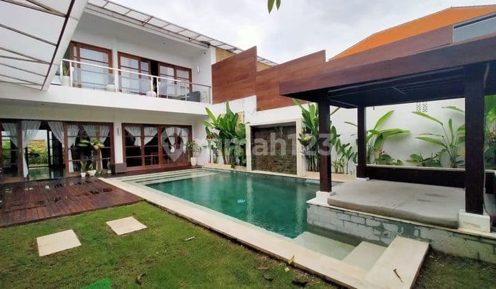 Guaranteed Closing For Sale Villa Location Seminyak Kuta Badung