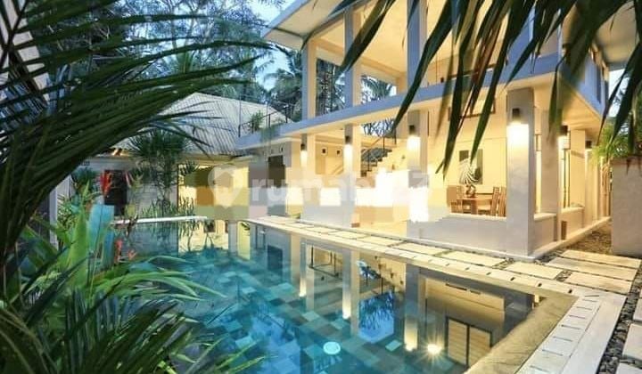 Pasti Closing Di Jual Villa Lokasi Kedewatan Ubud Gianyar