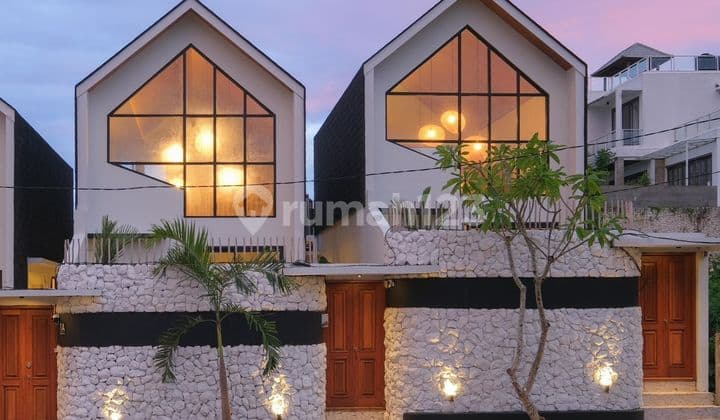 Pasti Closing Di Jual 2 Unit Villa Lokasi Uluwatu Kuta Selatan Badung