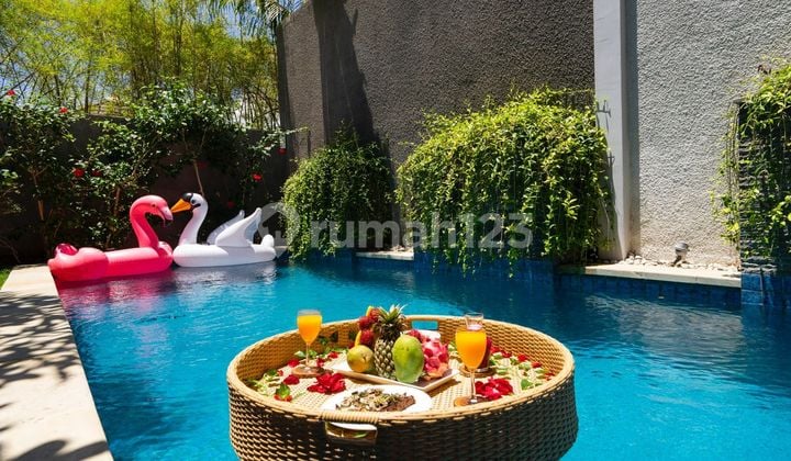 Certainly Closing For Sale Villa Location Seminyak Kuta Badung