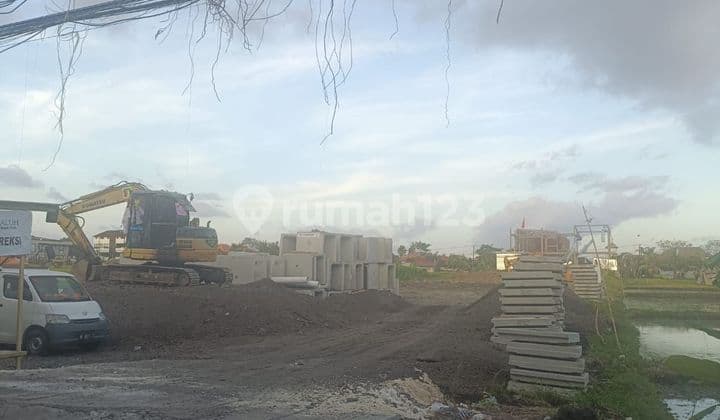 PASTI CLOSING
DI JUAL TANAH LOKASI SEMAT BRAWA CANGGU KUTA UTARA BADUNG