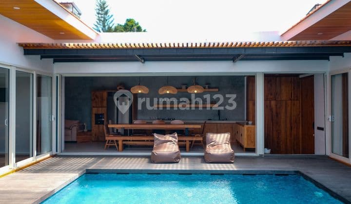 Pasti Closing Di Jual Villa Lokasi Kerobokan Kuta Utara Badung