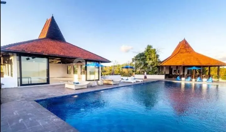 Pasti Closing Di Jual Complex Villa View Laut Lokasi Ungasan Kuta Selatan Badung