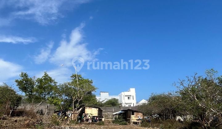 SURELY CLOSED FOR SALE LAND IN OCEAN BLUE KAMPIAL NUSA DUA, SOUTH KUTA, BADUNG LOCATION