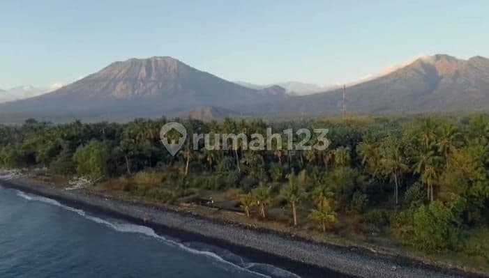 PASTI CLOSING DI JUAL TANAH LOSS PANTAI VIEW LAUT LOKASI KUBU KARANGASEM