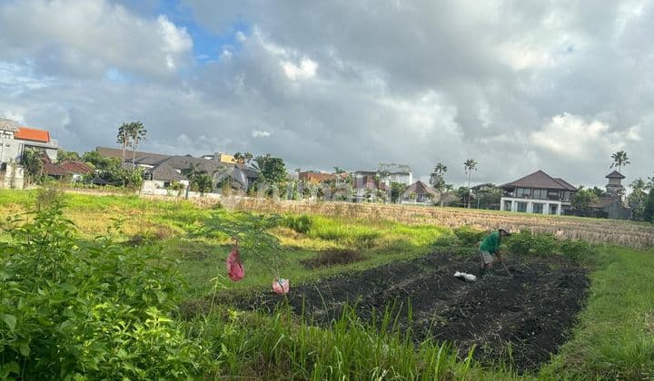 PASTI CLOSING DI JUAL TANAH LOKASI PERERENAN CANGGU KUTA UTARA BADUNG