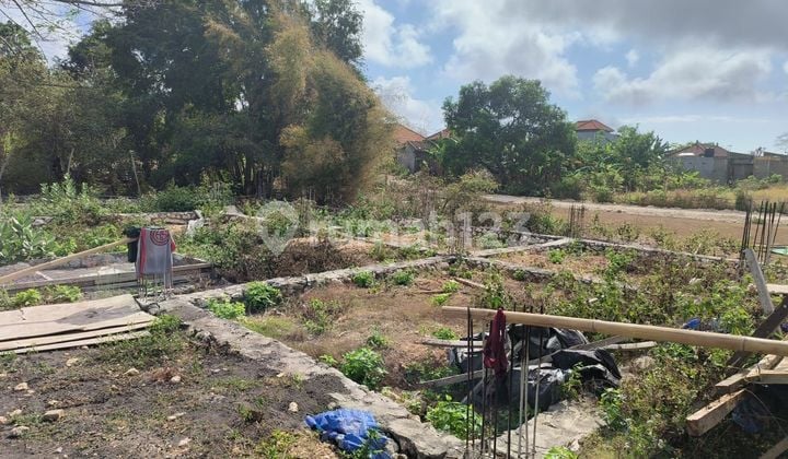 SURE DEAL ON LAND FOR SALE LOCATION UNGANSAN KUTA SELATAN BADUNG