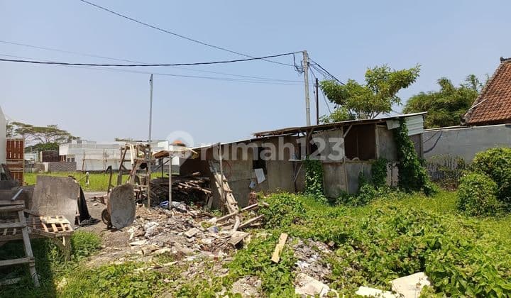 PASTI CLOSING DI JUAL TANAH LOKASI CEMAGI MENGWI BADUNG