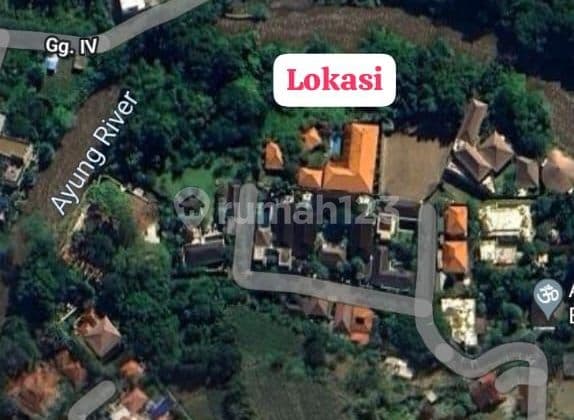 PASTI CLOSING DI JUAL TANAH LOSS SUNGAI LOKASI PADANGGALAK DENPASAR TIMUR