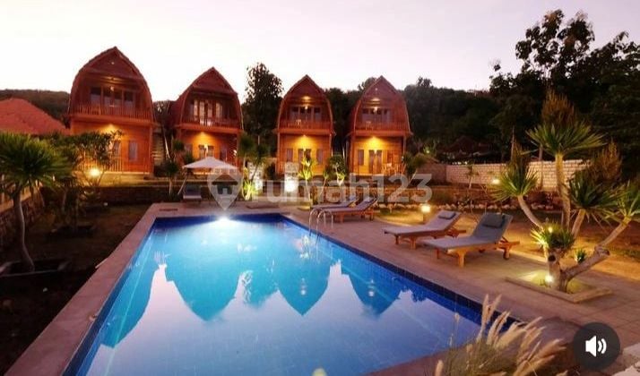 Definitely a Deal For Sale Villa Loss Beach Sea View Location Nusa Penida Klungkung