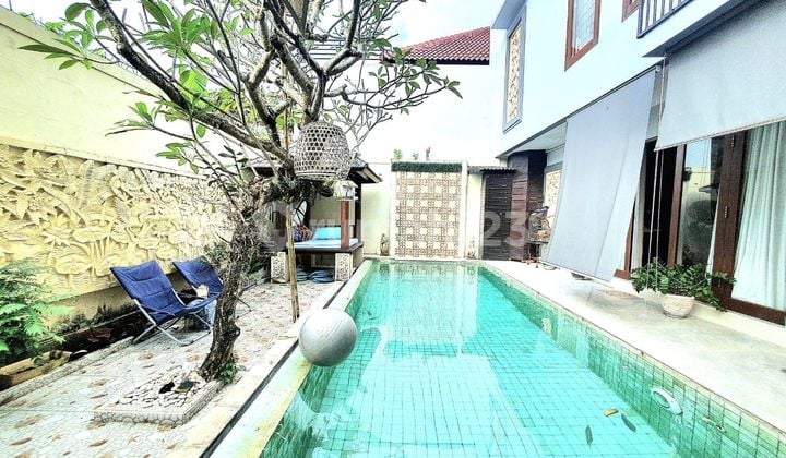 Pasti Closing Di Jual Villa Lokasi Greenlot Munggu Mengwi Badung