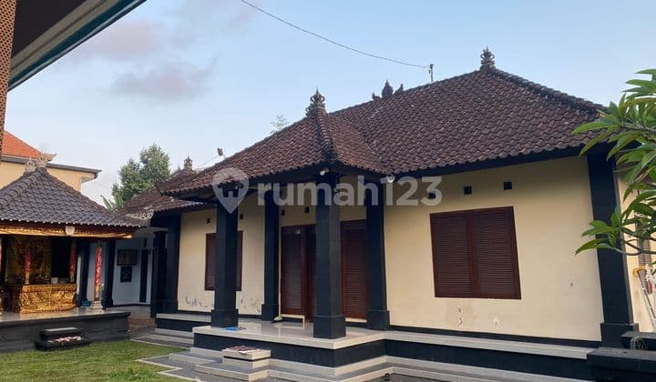 Pasti Closing Di Jual Rumah Lokasi Pejeng Tampak Siring Ubud Gianyar