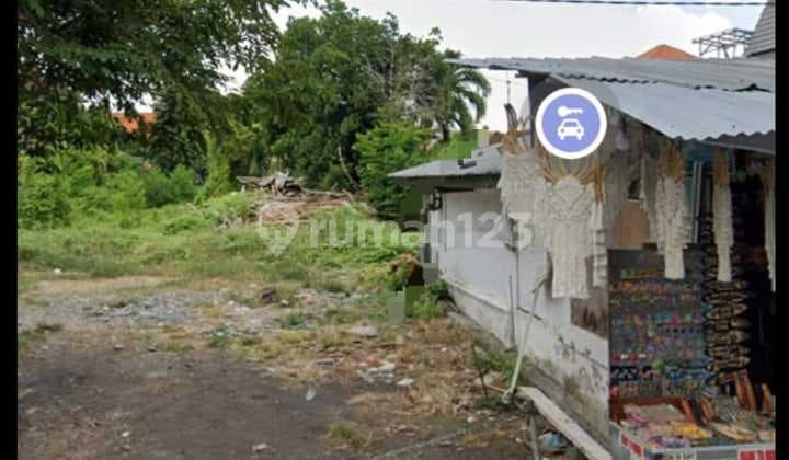 Certainly Closing For Sale Land Bonus Building Location Padma Legian Kuta Badung