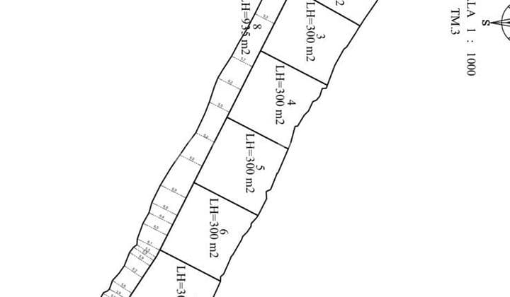 PASTI CLOSING DI JUAL TANAH KAVLING LOKASI CEMAGI MENGWI BADUNG Luas Tanah Sesuai plot
