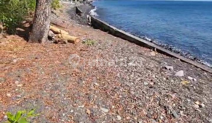 PASTI CLOSING DI JUAL TANAH LOSS PANTAI VIEW LAUT LOKASI TULAMBEN KARANGASEM