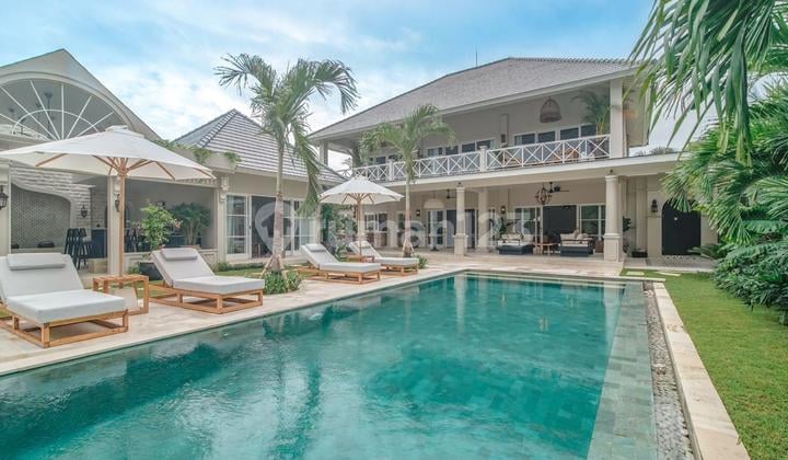 Certainly Closing For Sale Luxury Villa Location Brawa Canggu North Kuta Badung.