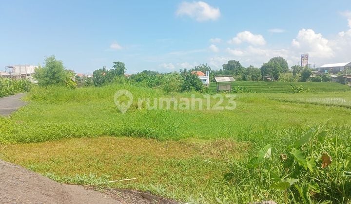 SURE CLOSING FOR SALE LAND LOCATION BRAWA CANGGU NORTH KUTA BADUNG