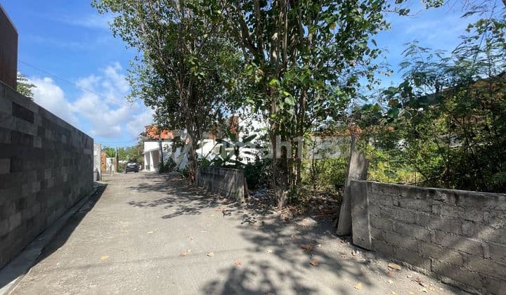 SURELY CLOSED FOR SALE LAND IN KAYU TULANG CANGGU NORTH KUTA BADUNG LOCATION