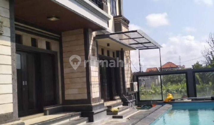Pasti Closing Di Jual Villa Lokasi Kesiman Denpasar Timur