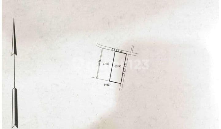 Definitely Closing Land for sale in Kutuh Nusa Dua, Kuta Selatan Badung