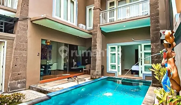Pasti Closing Di Jual Villa Lokasi Seminyak Kuta Badung