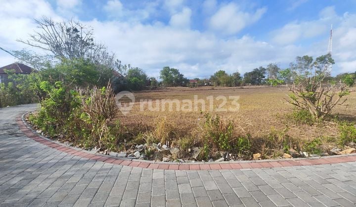 PASTI CLOSING DI JUAL TANAH LOKASI KUTUH KUTA SELATAN BADUNG