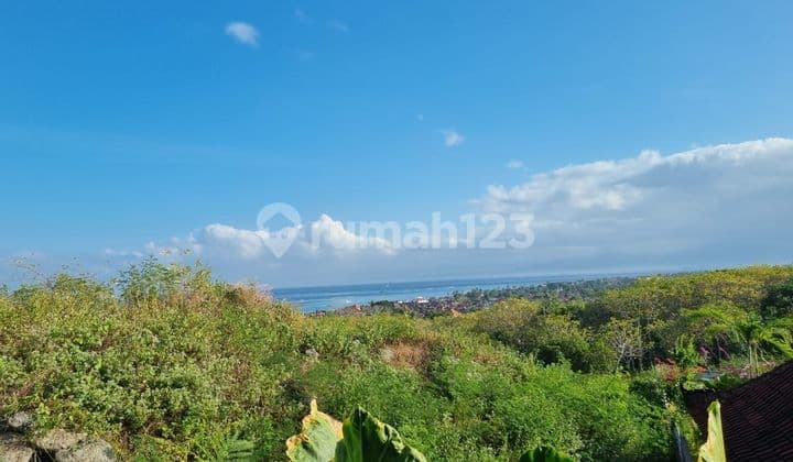 PASTI CLOSING DI JUAL TANAH VIEW LAUT LOKASI KLATAK NUSA LEMBONGAN NUSA PENIDA KLUNGKUNG
