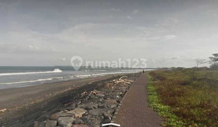 SURE CLOSING FOR SALE, LAND LOSS BEACH VIEW SEA ON THE MAIN ROAD, LOCATION BY PASS IB MANTRA KETEWEL GIANYAR