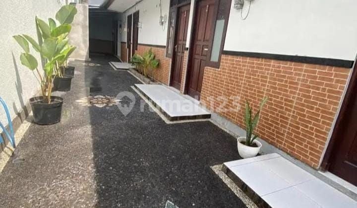 SURELY CLOSED FOR SALE BOARDING HOUSE IN TEUKU UMAR LOCATION, WEST DENPASAR