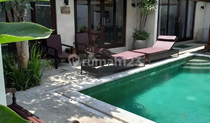 Pasti Closing Di Jual Villa Lokasi Ubud Gianyar