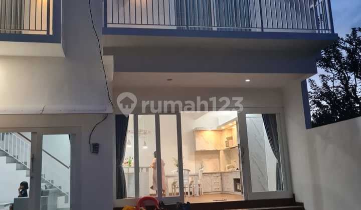Certainly Closing For Sale Villa Location Ungasan South Kuta Badung